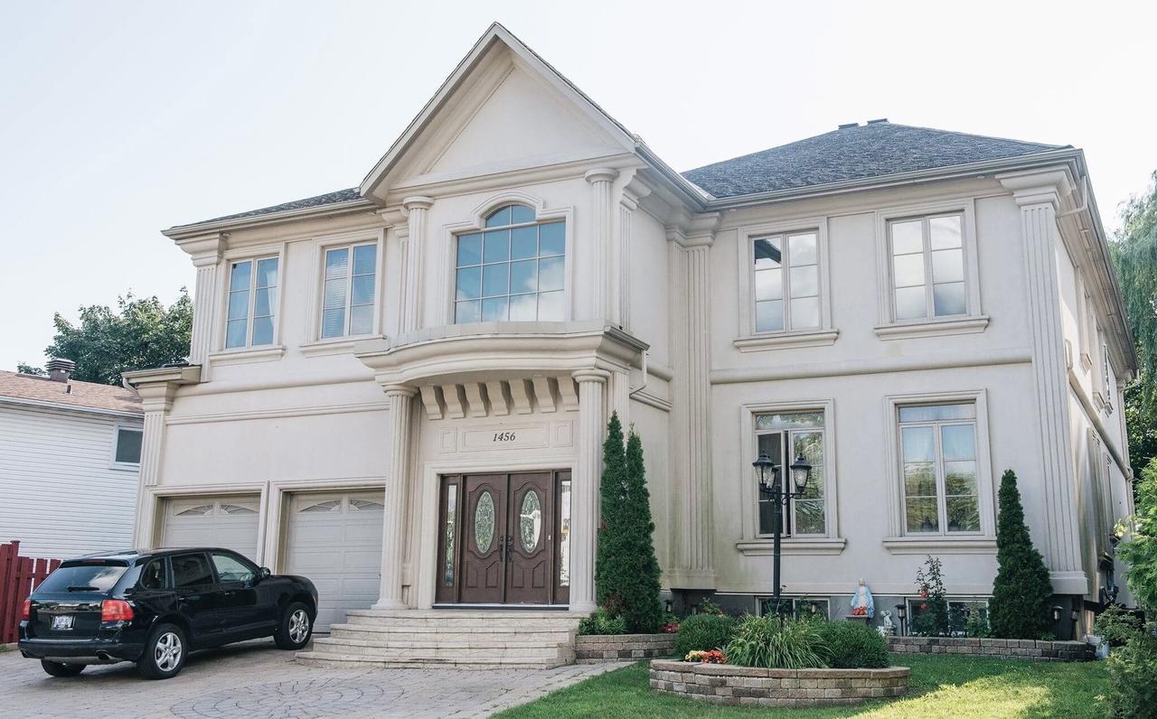 Jstlikehome - Luxury Mansion & Guesthouse Otawa Exterior foto