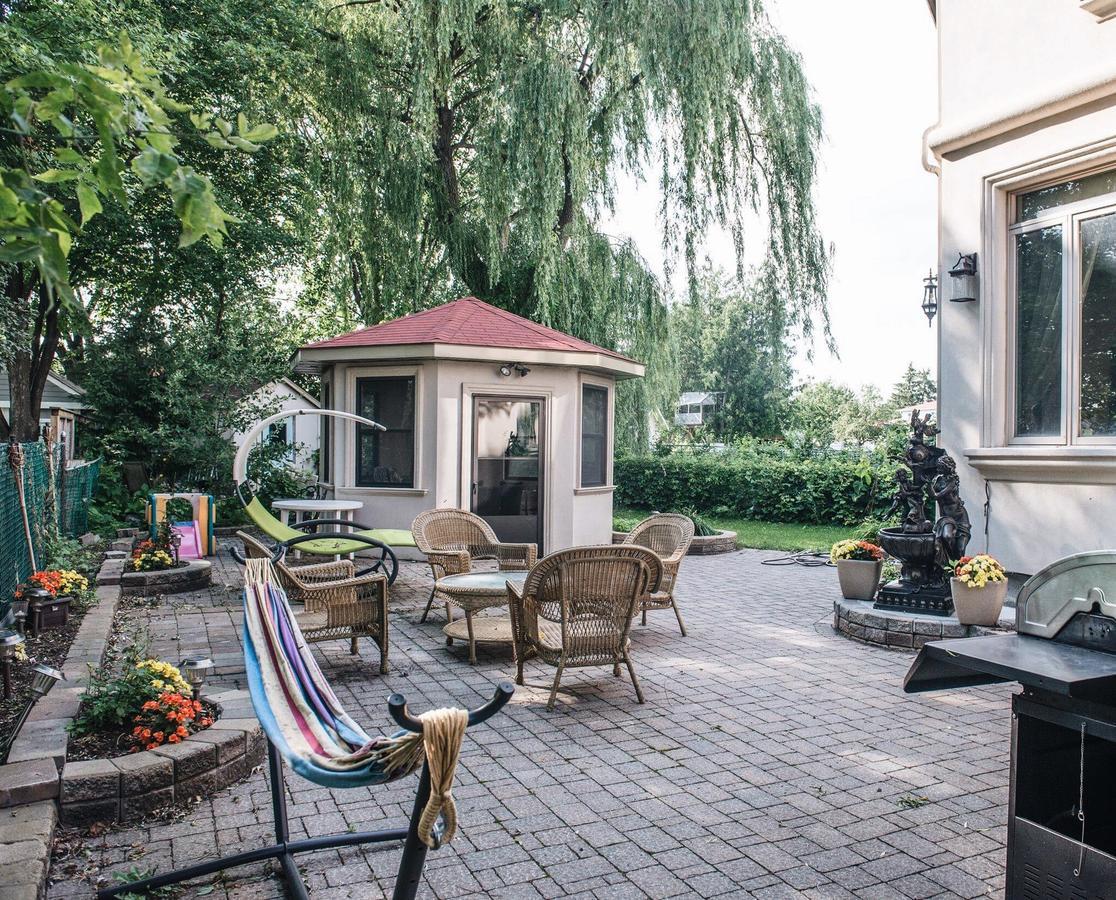 Jstlikehome - Luxury Mansion & Guesthouse Otawa Exterior foto